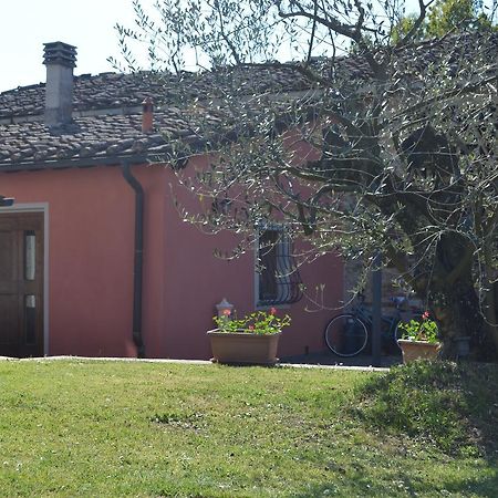 Alla Corte Di Carla Borgo San Lorenzo Eksteriør bilde