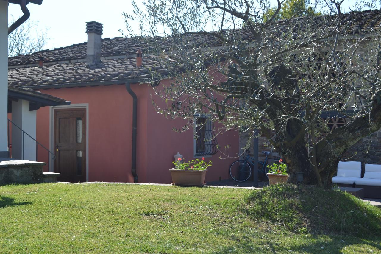 Alla Corte Di Carla Bed & Breakfast Borgo San Lorenzo Eksteriør bilde